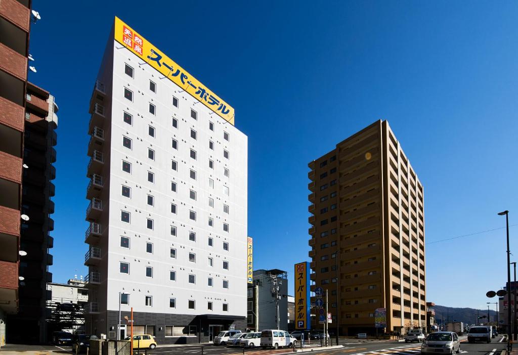 Super Hotel Mihara Ekimae Review