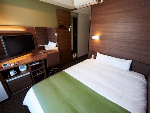 Super Hotel Mito - Location and Directions