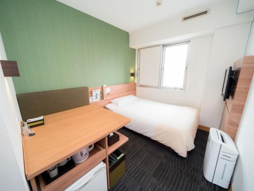 Super Hotel Nagoya Ekimae Review