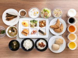 Super Hotel Tozai Line Ichikawa Myoden Station Front - Room Features and Amenities