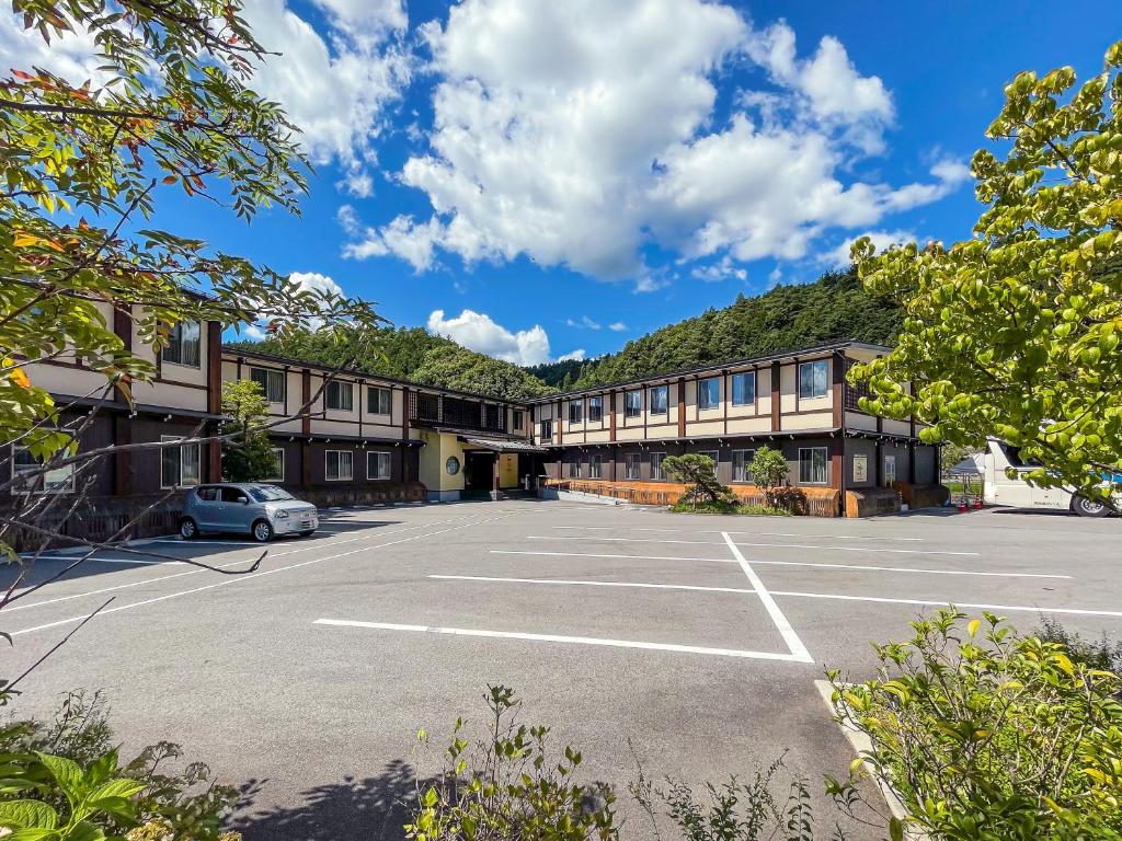 TABINO HOTEL Hida Takayama Review