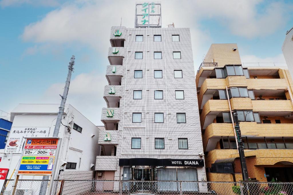 Tabist Hotel Diana Yachiyodai Review
