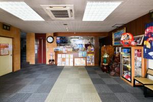 Tabist HotelNakajima Fuji - Room Types and Amenities