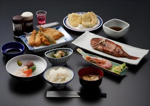 Tabist Izu Atagawa Onsen Hotel Gyokuryu - Facilities and Services