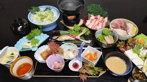 Tabist Nikkokinugawa Onsen Kiyomizu No Yado - Hotel Overview