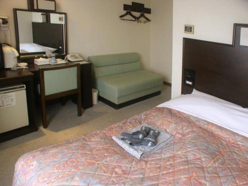Takada Terminal Hotel - Hotel Overview