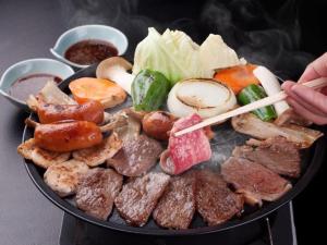 Tateshina Wan-Wan Paradise Cottage - Location and Accessibility