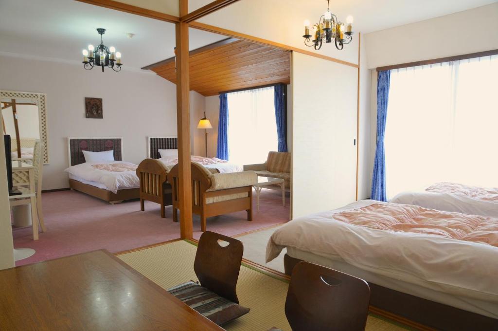 Tateyama Resort Hotel Review