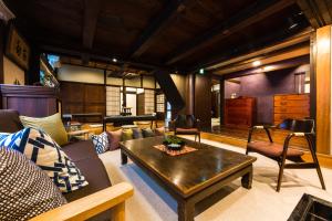 Temple Hotel Takayama Zenkoji - Accommodation Options