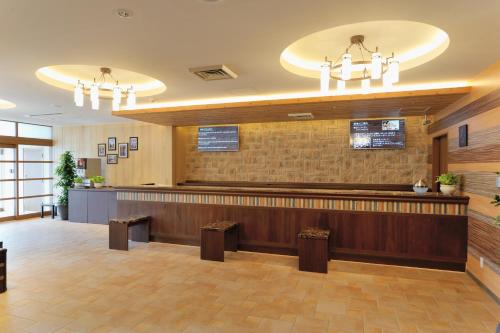 Tennen Onsen Taho-no-Yu Dormy Inn Niigata - Amenities and Facilities