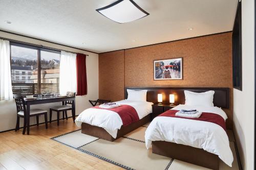 The Address Akakura - Guest Experience