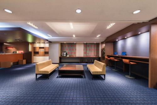 The B Nagoya - Accommodation Details