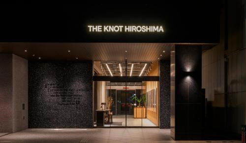 THE KNOT HIROSHIMA - Room Types and Accommodations
