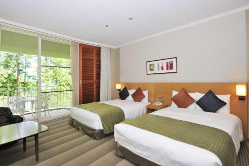 The Prince Hakone Lake Ashinoko - Accommodation Options