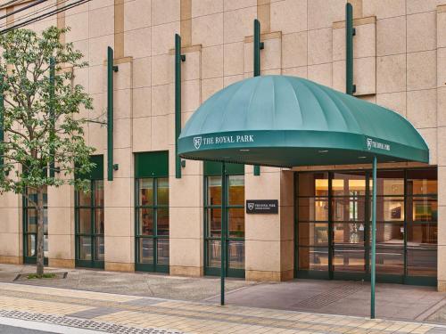 The Royal Park Hotel Hiroshima Riverside - Location and Accessibility
