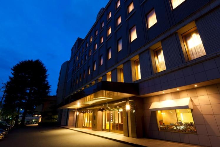 The Saihokukan Hotel - Amenities and Services Offered