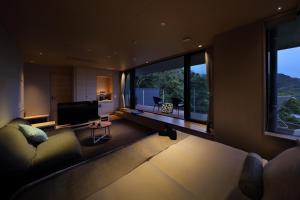 The Shinra - Accommodation Options