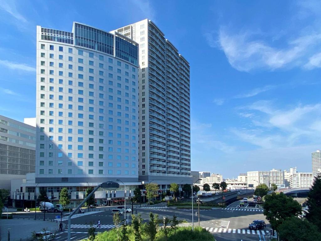 The Square Hotel Yokohama Minatomirai Review