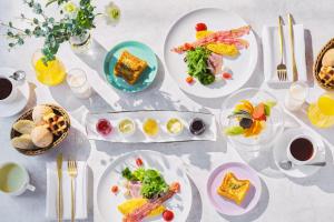 The Strings Hotel Nagoya - Accommodation Options