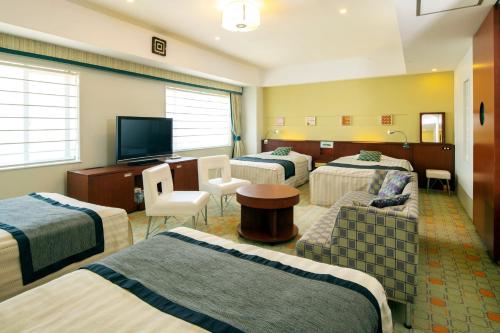 Tokyo Bay Maihama Hotel First Resort - Convenient Location