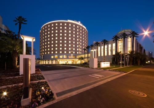 Tokyo Bay Maihama Hotel - Convenient Location