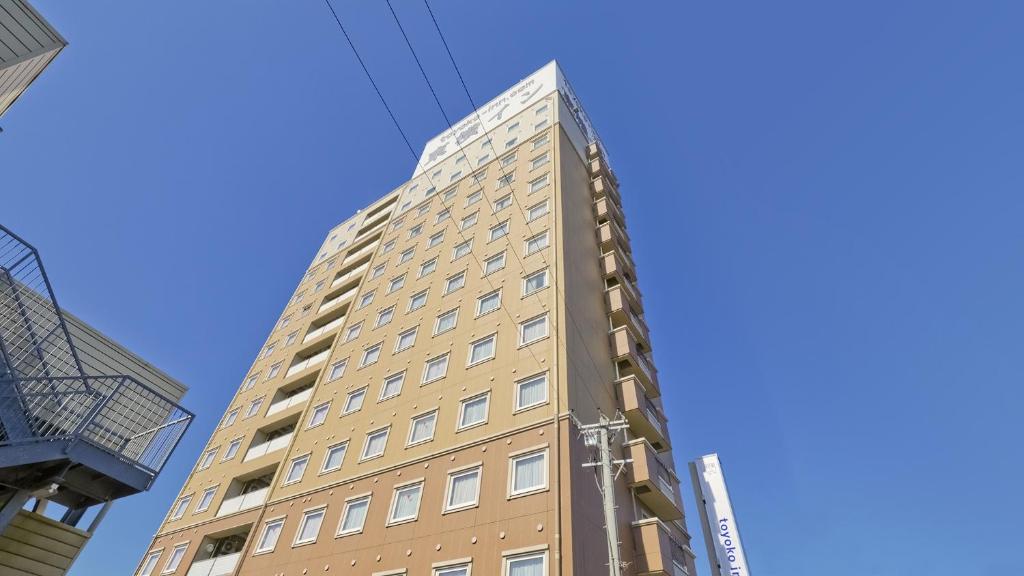 Toyoko Inn Gifu-hashima Station Shinkansen South Exit Review