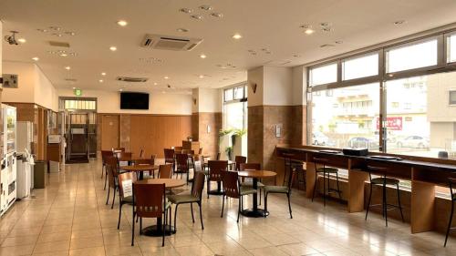 Toyoko Inn Hitachi Ekimae - Hotel Overview