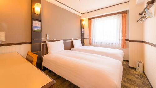Toyoko Inn Hon-atsugi Station South Exit - Room Types