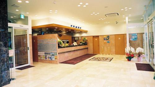 Toyoko Inn Kanazawa Station East Entrance - Hotel Overview