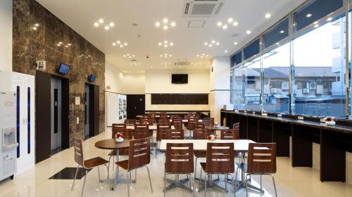 Toyoko Inn Kashiwa Station East Exit - Comfortable Accommodations