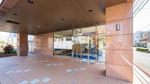 Toyoko Inn Kawaguchi Ekimae - Room Features
