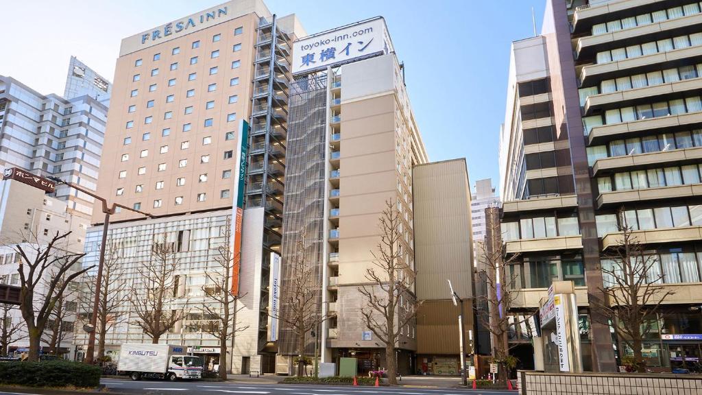 Toyoko Inn Kawasaki Ekimae Shiyakusho-dori Review