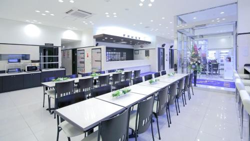 Toyoko Inn Kenkyu-gakuen Ekimae - Accommodation Amenities