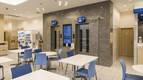 Toyoko Inn Kita-asaka Station West Exit - Facilities and Services