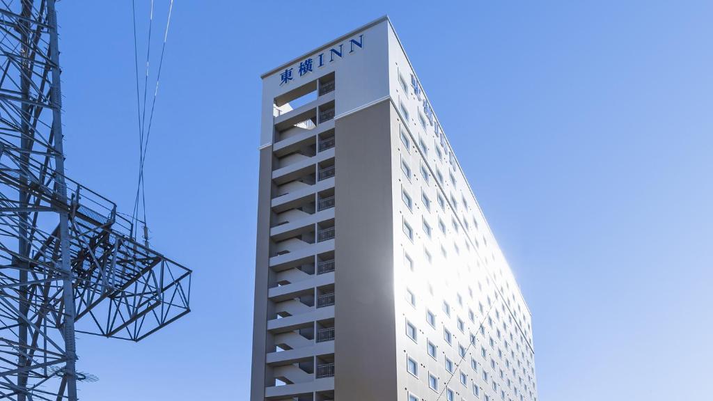 Toyoko Inn Kita-Toda Station East Exit Review
