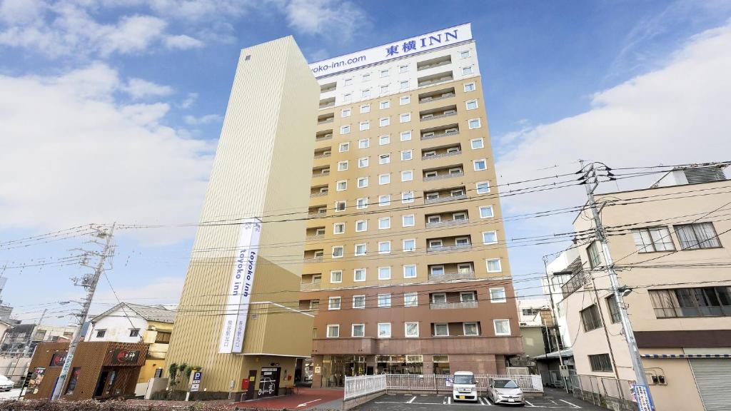 Toyoko Inn Kumagaya Station North Exit Review