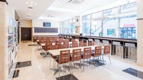 Toyoko Inn Matsudo Station East Exit - Accommodation and Facilities