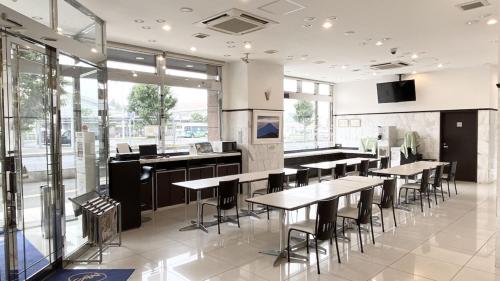 Toyoko Inn Moriya Station Front - Hotel Overview