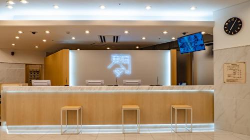 Toyoko Inn Nagasaki Ekimae - Comfortable Accommodations