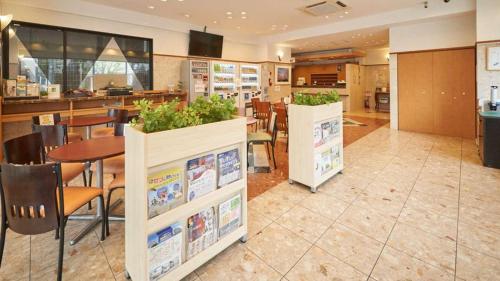 Toyoko Inn Nagoya Station Sakuradori-guchi Main Building - Amenities and Facilities