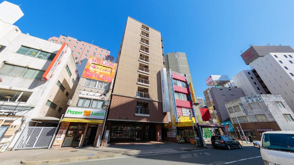 Toyoko Inn Nagoya Station Shinkansen Exit Review