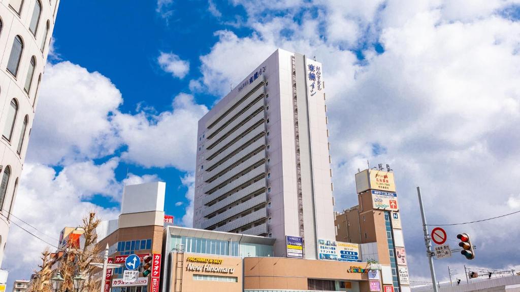 Toyoko Inn Niigata Ekimae Review