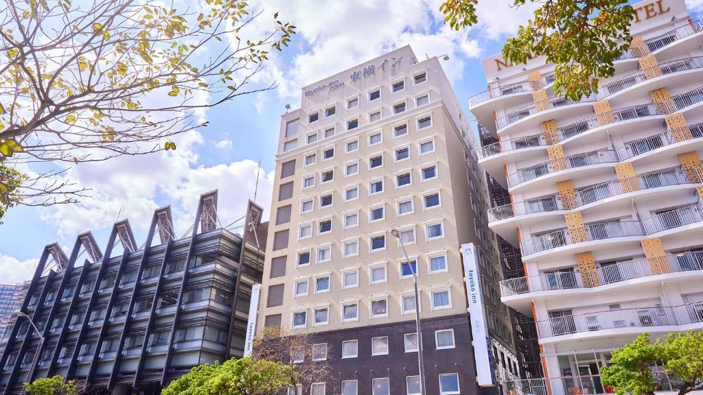 Toyoko Inn Okinawa Naha Shintoshin Omoromachi - Good To Know