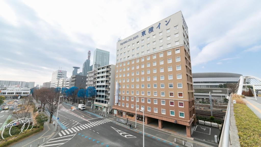 Toyoko Inn Saitama Shintoshin Review