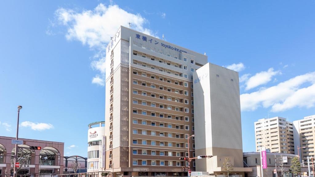 Toyoko Inn Sasebo Ekimae Review