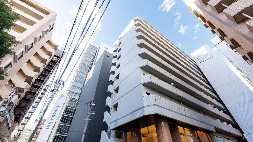 Toyoko Inn Sendai East Exit No.1 Review