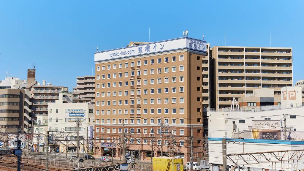Toyoko Inn Shonan Kamakura Fujisawa Station North Exit Review