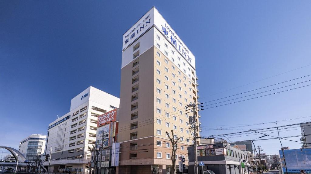 Toyoko Inn Toyota City Ekimae Review