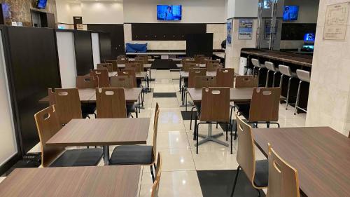 Toyoko Inn Tsu Station West Exit - Exceptional Facilities