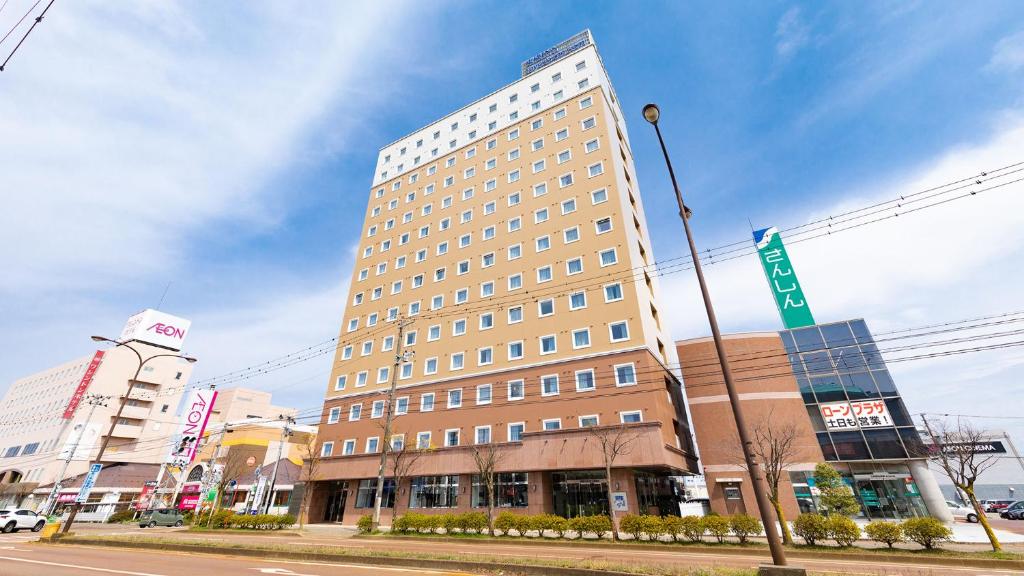 Toyoko Inn Tsubame Sanjo Ekimae Review